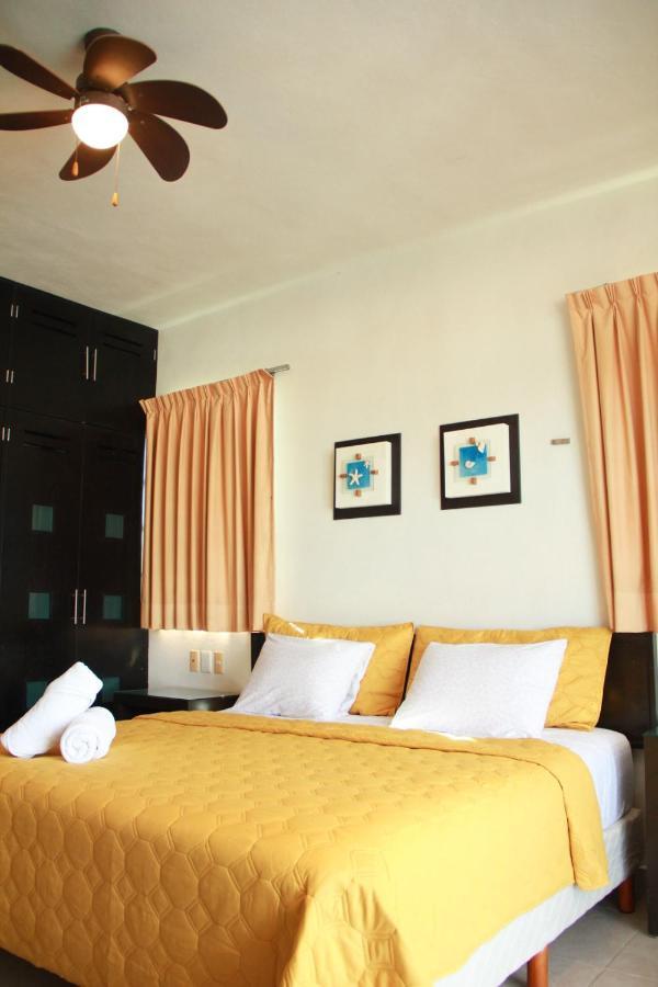 Villa Isla Dorada Isla Mujeres Eksteriør billede