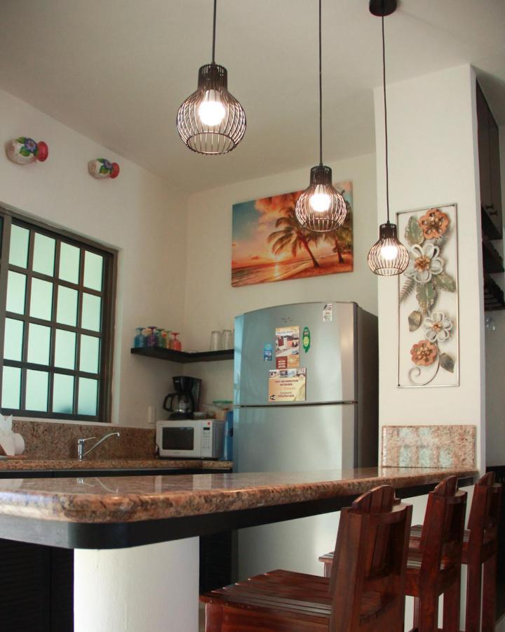 Villa Isla Dorada Isla Mujeres Eksteriør billede