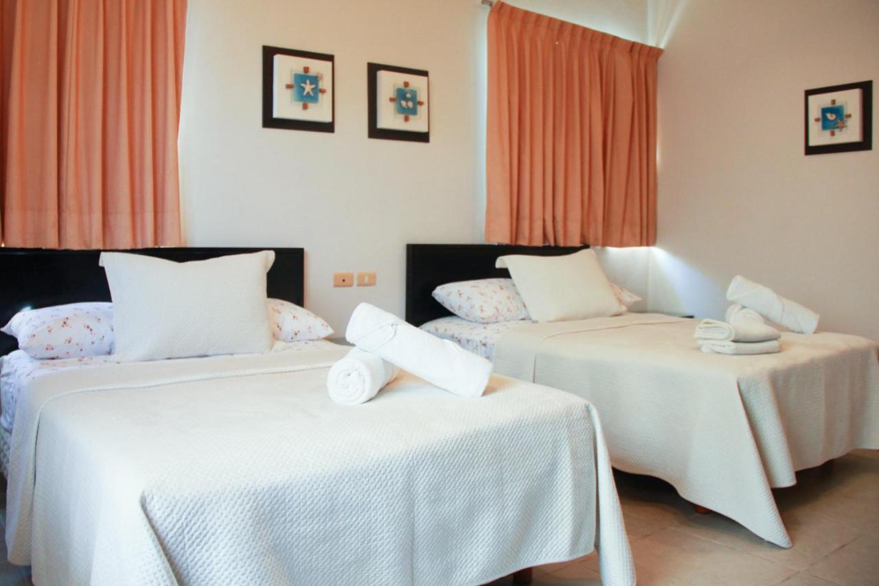 Villa Isla Dorada Isla Mujeres Eksteriør billede