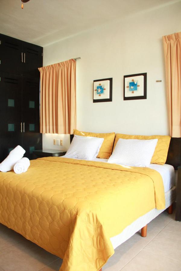 Villa Isla Dorada Isla Mujeres Eksteriør billede