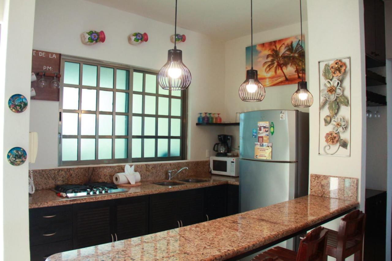 Villa Isla Dorada Isla Mujeres Eksteriør billede