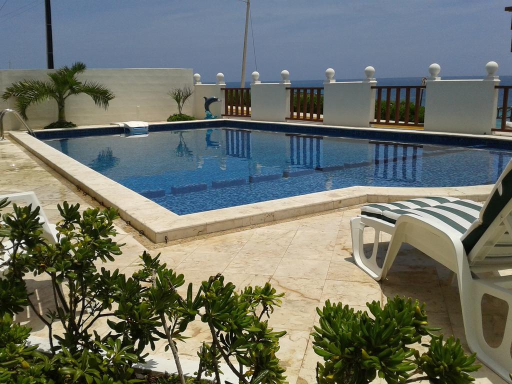 Villa Isla Dorada Isla Mujeres Eksteriør billede
