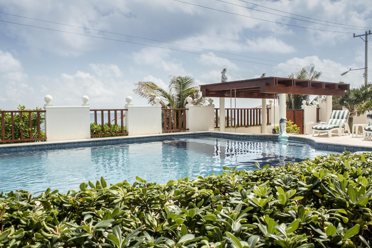 Villa Isla Dorada Isla Mujeres Eksteriør billede